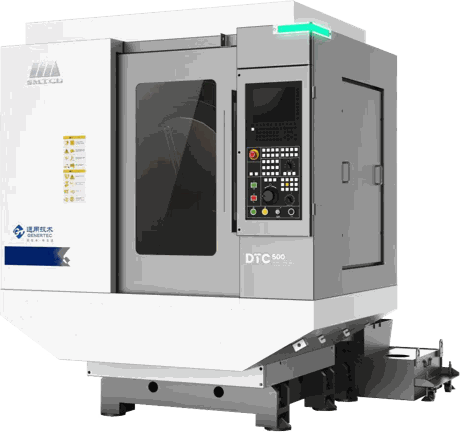 Сверлильно-резьбонарезной центр Genertec DTC500