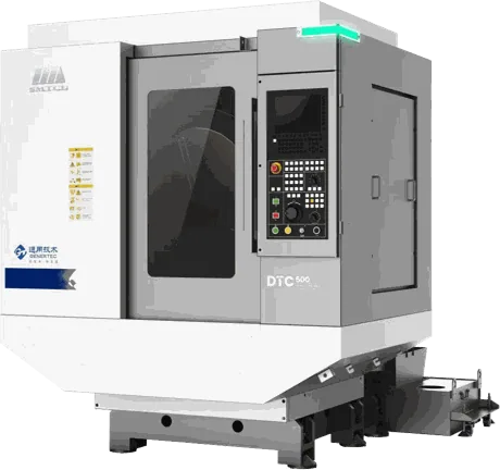 Сверлильно-резьбонарезной центр Genertec DTC500