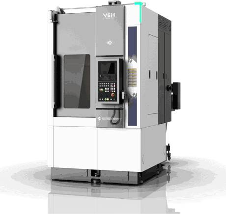Вертикальные токарные станки с ЧПУ Genertec T6
