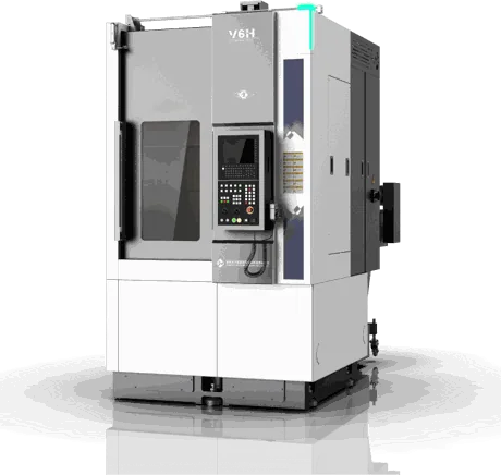 Вертикальные токарные станки с ЧПУ Genertec T6