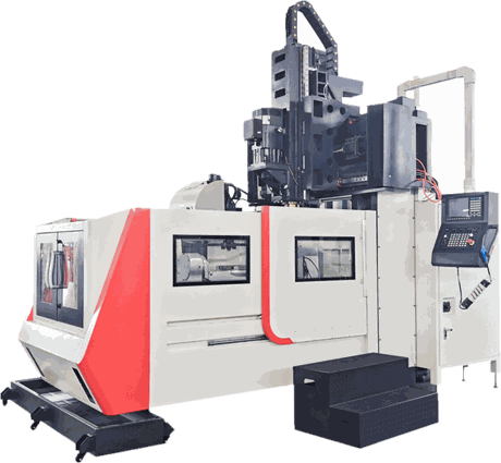 Портальный обрабатывающий центр Gold CNC GV3600