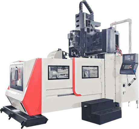 Портальный обрабатывающий центр Gold CNC GV3600